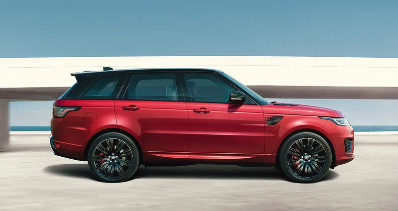 Range Rover Sport