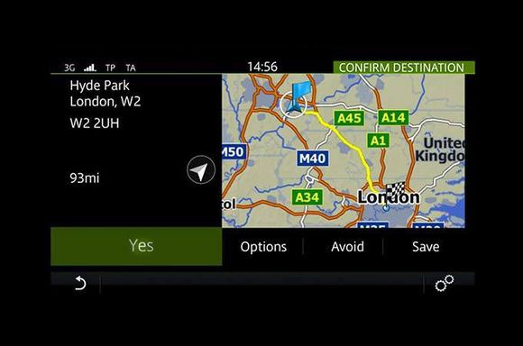 НАВИГАЦИОННАЯ СИСТЕМА