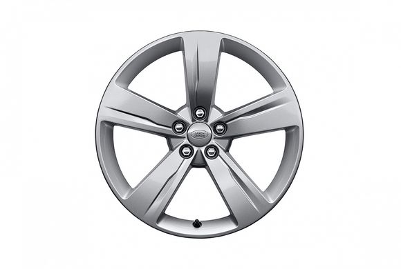 Комплект зимних шипованных колес в боре RR Velar (255/55R19 Nokian Hakka 9 +TPMS+LR091536)