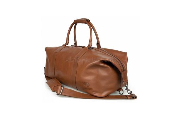 Сумка коричневая Land Rover