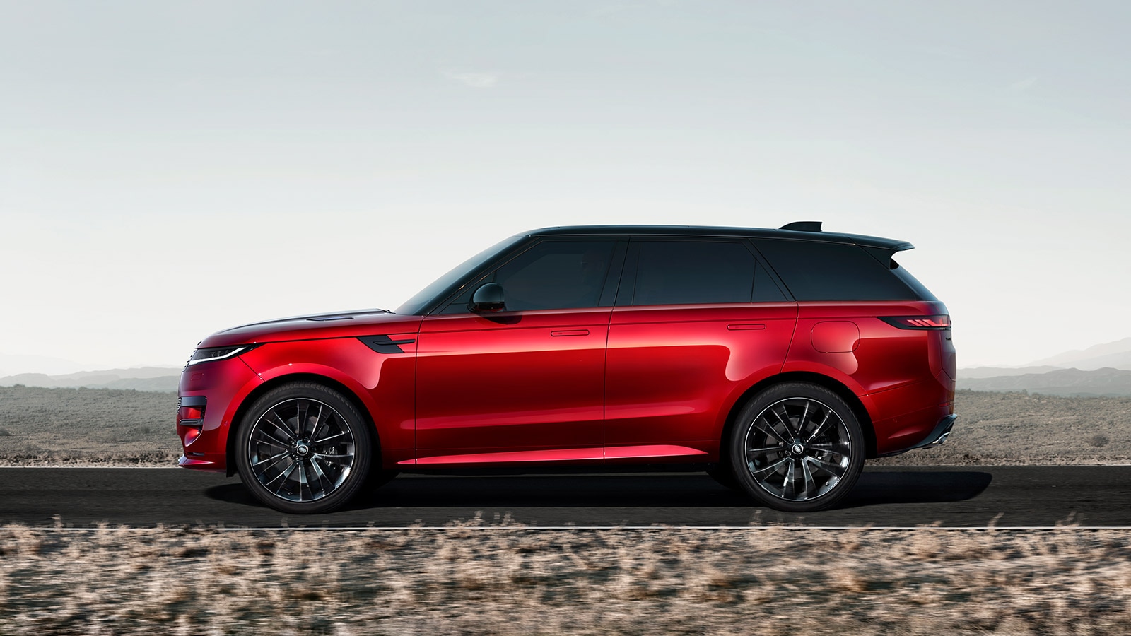 Новый Range Rover Sport - РОЛЬФ в городе Санкт-Петербург