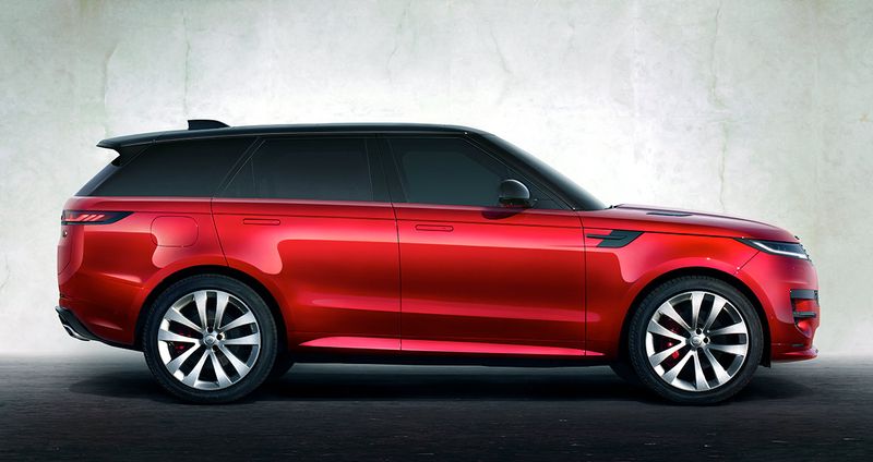 Land Rover | РОЛЬФ – официальный дилер Ленд Ровер Range Rover в Санкт ...