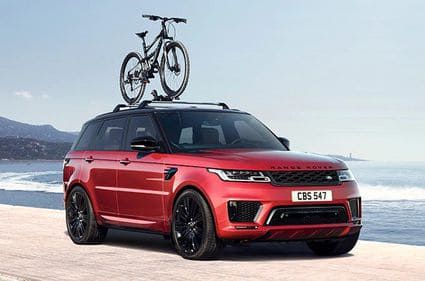ВИДЕО ОБ АКСЕССУАРАХ RANGE ROVER SPORT