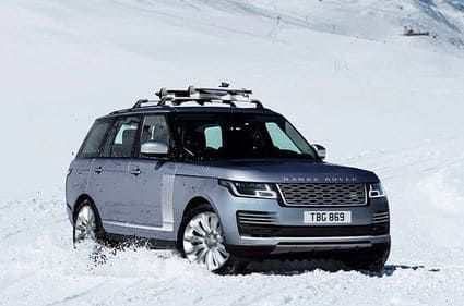 ВИДЕО ОБ АКСЕССУАРАХ RANGE ROVER