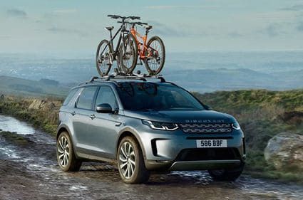 АКСЕССУАРЫ DISCOVERY SPORT