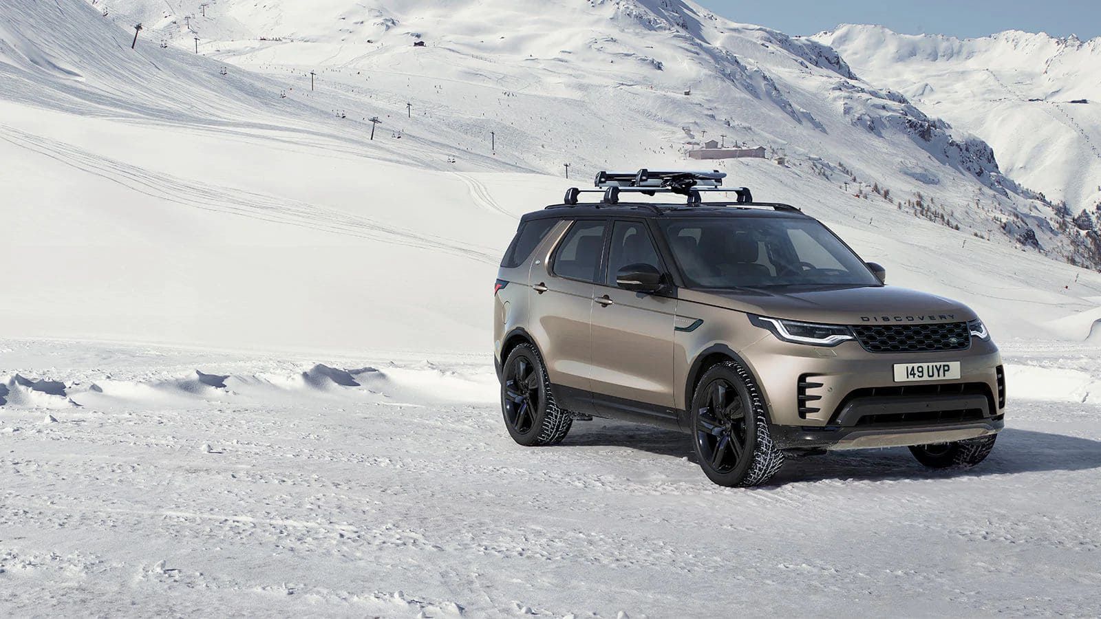 АКСЕССУАРЫ LAND ROVER