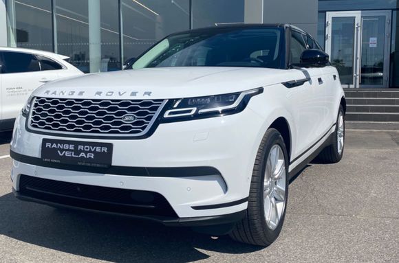 ПЕРВЫЙ В РОССИИ RANGE ROVER VELAR ПО ПОДПИСКЕ УЕХАЛ ИЗ РОЛЬФ НЕВА НА ДНЯХ К СВОЕМУ ВЛАДЕЛЬЦУ БЛАГОДАРЯ ПРОГРАММЕ LAND ROVER MOBILITY!