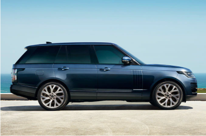 RANGE ROVER