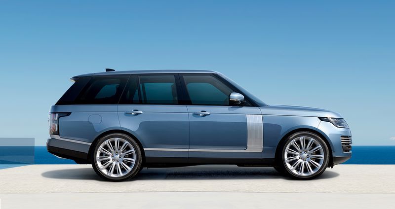 Range Rover