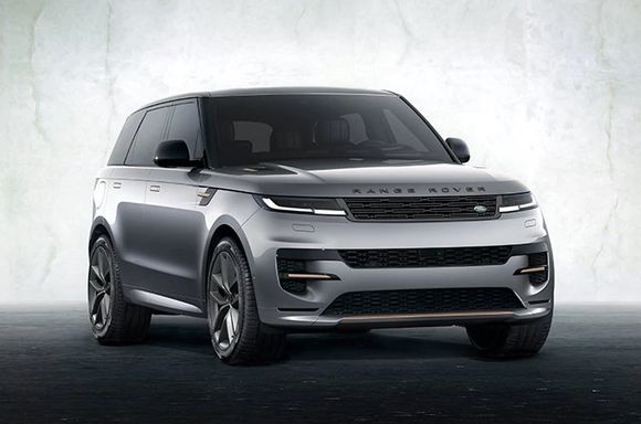 RANGE ROVER SPORT DYNAMIC SE