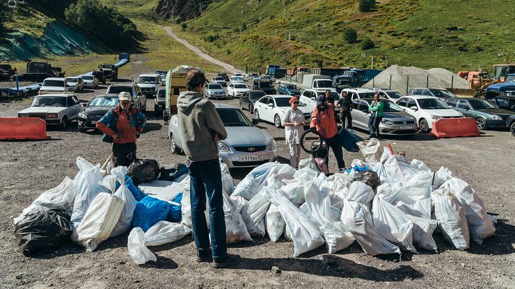 Галерея Чистая гора