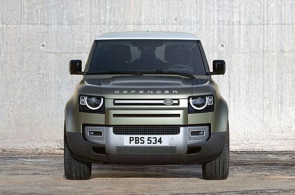 ВЫБЕРИТЕ СВОЙ LAND ROVER DEFENDER