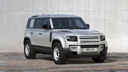 DEFENDER FIRST EDITION