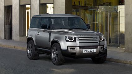 DEFENDER X-DYNAMIC