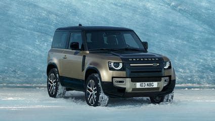 DEFENDER X