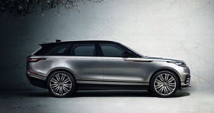 Range Rover Velar